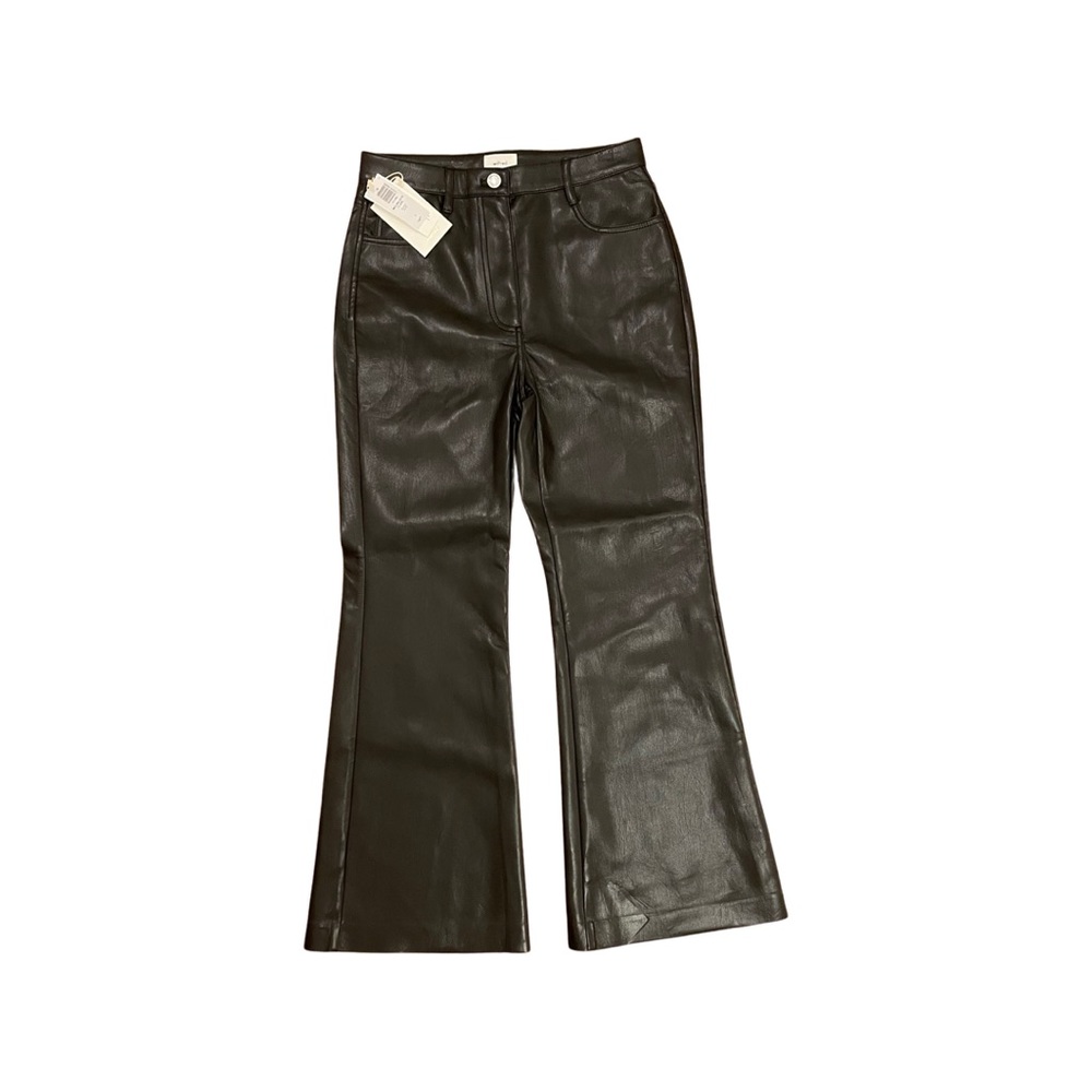 Melina kick flair pants size 4